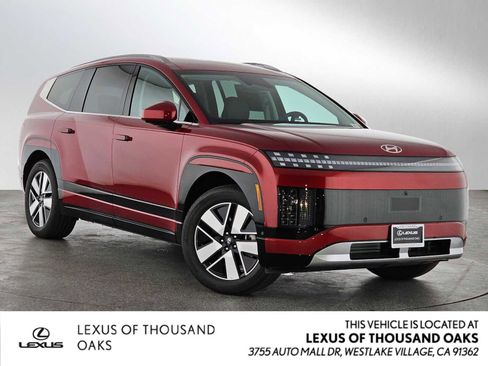 Used 2026 Hyundai Ioniq 9 SEL image 1