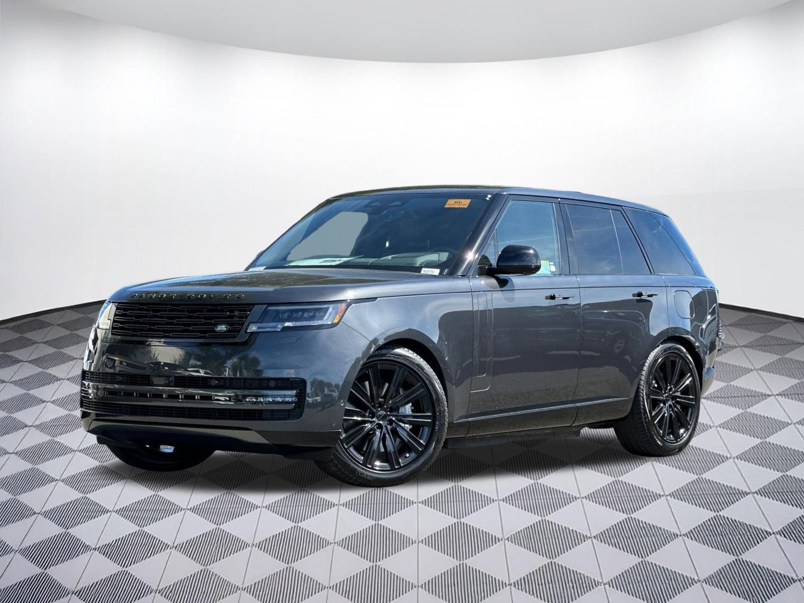 New 2026 Land Rover Range Rover SE AWD/4WD image 1