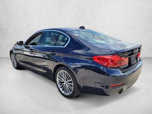Used 2020 BMW 530i xDrive AWD/4WD image 7