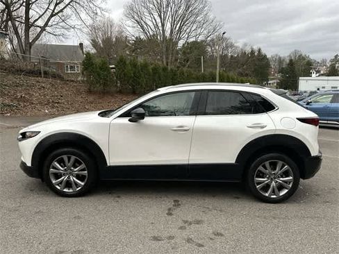 Used 2021 MAZDA CX-30 2.5 Turbo w/ Premium Package image 2
