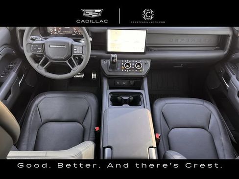Used 2023 Land Rover Defender 110 Carpathian Edition AWD/4WD image 9