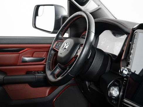 Used 2020 RAM 1500 Rebel w/ Rebel Level 2 Equipment Group image 25