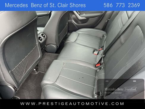 Used 2023 Mercedes-Benz CLA 250 4MATIC image 12