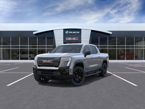 New 2026 GMC Sierra EV Elevation w/ Premium Package image 8