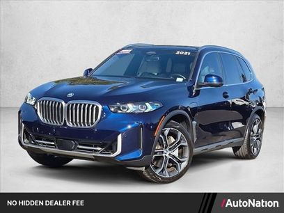 Used 2025 BMW X5 xDrive50e w/ Premium Package