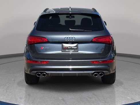 Used 2015 Audi SQ5 Prestige AWD/4WD image 7