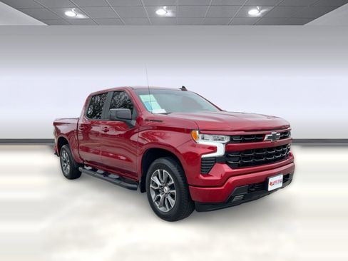 Used 2025 Chevrolet Silverado 1500 RST image 6
