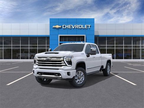 New 2026 Chevrolet Silverado 3500 High Country image 8