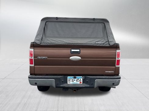 Used 2011 Ford F150 XLT w/ XLT Chrome Pkg image 9