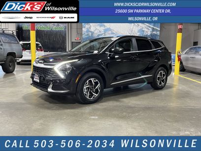 Used 2024 Kia Sportage LX