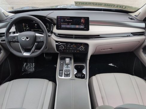 Used 2026 INFINITI QX60 Luxe w/ Cargo Package AWD/4WD image 17