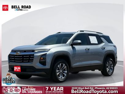 Used 2025 Chevrolet Equinox LT w/ Convenience Package II