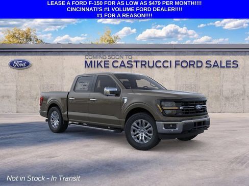 New 2026 Ford F150 XLT AWD/4WD image 7