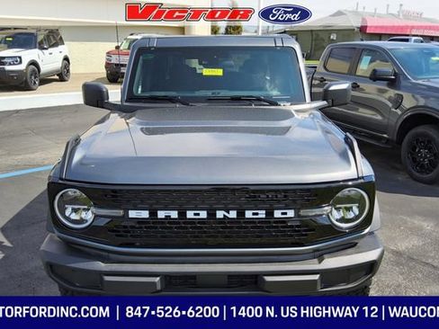 New 2026 Ford Bronco Big Bend AWD/4WD image 6