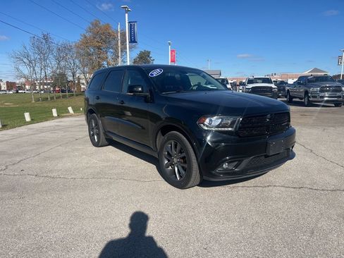 Used 2018 Dodge Durango GT image 1