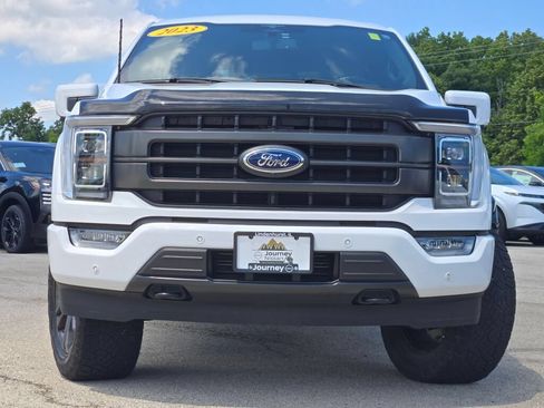Used 2023 Ford F150 Lariat w/ Equipment Group 502A High AWD/4WD image 3
