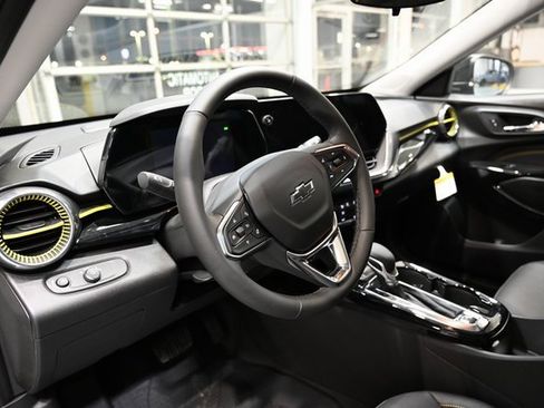 New 2026 Chevrolet Trax ACTIV w/ Sunroof Package image 20