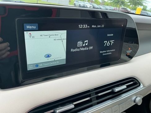 Used 2021 Hyundai Palisade Calligraphy w/ Cargo Package AWD/4WD image 22