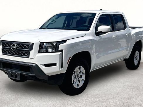 Used 2024 Nissan Frontier SV AWD/4WD image 12