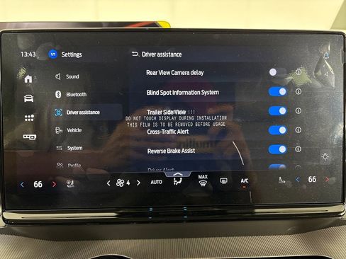 New 2026 Ford Expedition Active RWD image 34