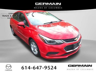Used 2018 Chevrolet Cruze LT