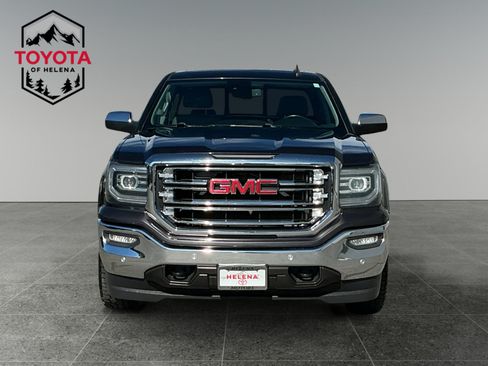 Used 2016 GMC Sierra 1500 SLT AWD/4WD image 8