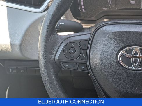 Used 2026 Toyota Corolla LE w/ LE Premium Package FWD image 19