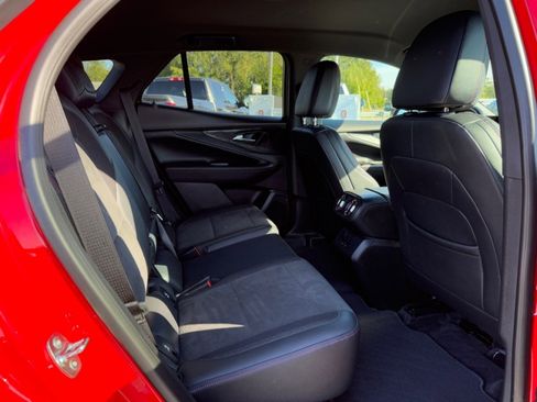 Used 2024 Chevrolet Blazer EV RS image 15