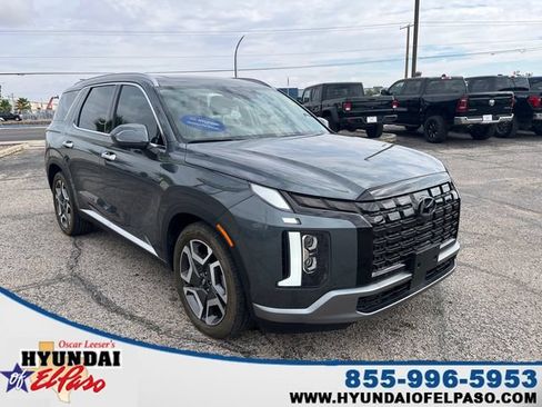 Certified 2024 Hyundai Palisade Limited AWD/4WD image 1