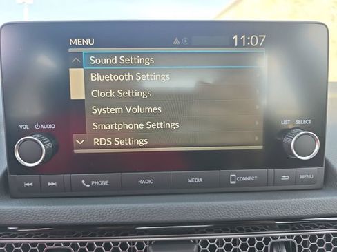 New 2026 Honda Civic Sport image 23