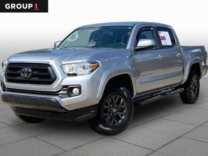 Used 2022 Toyota Tacoma SR5 w/ Technology Package