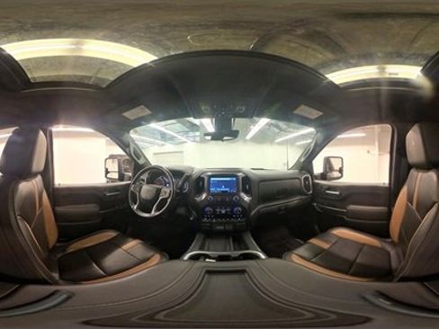 Used 2022 Chevrolet Silverado 2500 LTZ w/ Carhartt Edition image 38