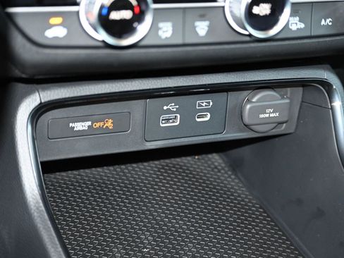 New 2025 Honda CR-V Sport image 34