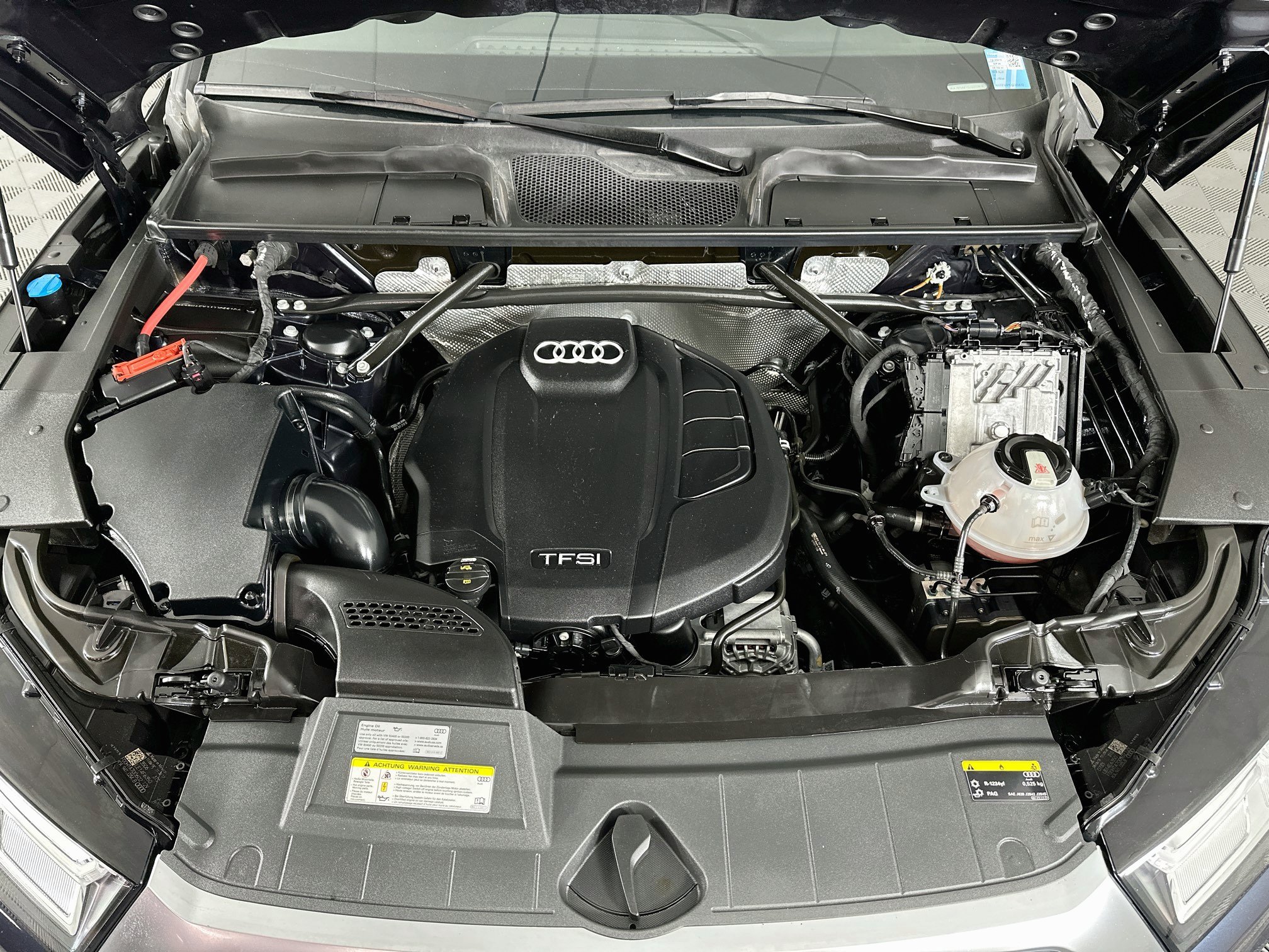 Used 2018 Audi Q5 2.0T Premium Plus AWD/4WD image 35