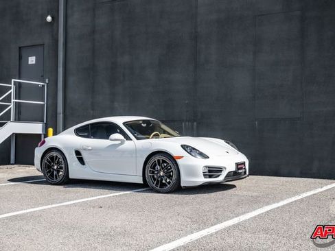 Used 2014 Porsche Cayman image 53