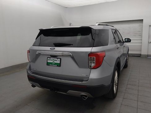 Used 2020 Ford Explorer Limited w/ Class III Trailer Tow Package AWD/4WD image 9