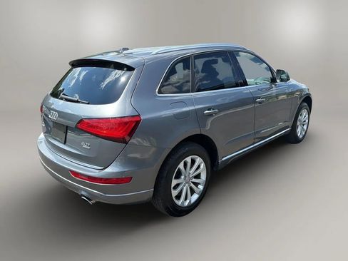 Used 2016 Audi Q5 2.0T Premium Plus w/ Technology Package AWD/4WD image 5