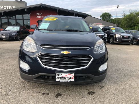 Used 2016 Chevrolet Equinox LT image 2