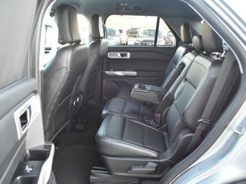 Used 2024 Ford Explorer Limited image 35