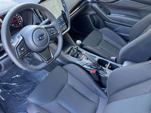 Used 2025 Subaru WRX Premium AWD/4WD image 4