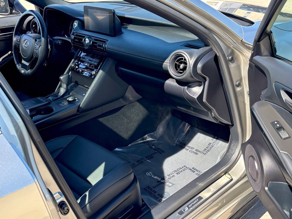 Used 2023 Lexus IS 350 F Sport RWD image 26