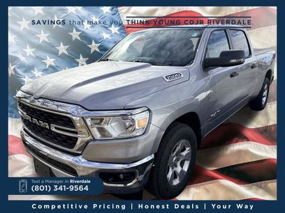 Used 2023 RAM 1500 Big Horn