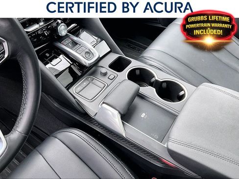 Certified 2023 Acura MDX SH-AWD image 16