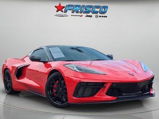 Used 2023 Chevrolet Corvette Stingray Preferred Conv w/ Stealth Interior Trim Package video 1