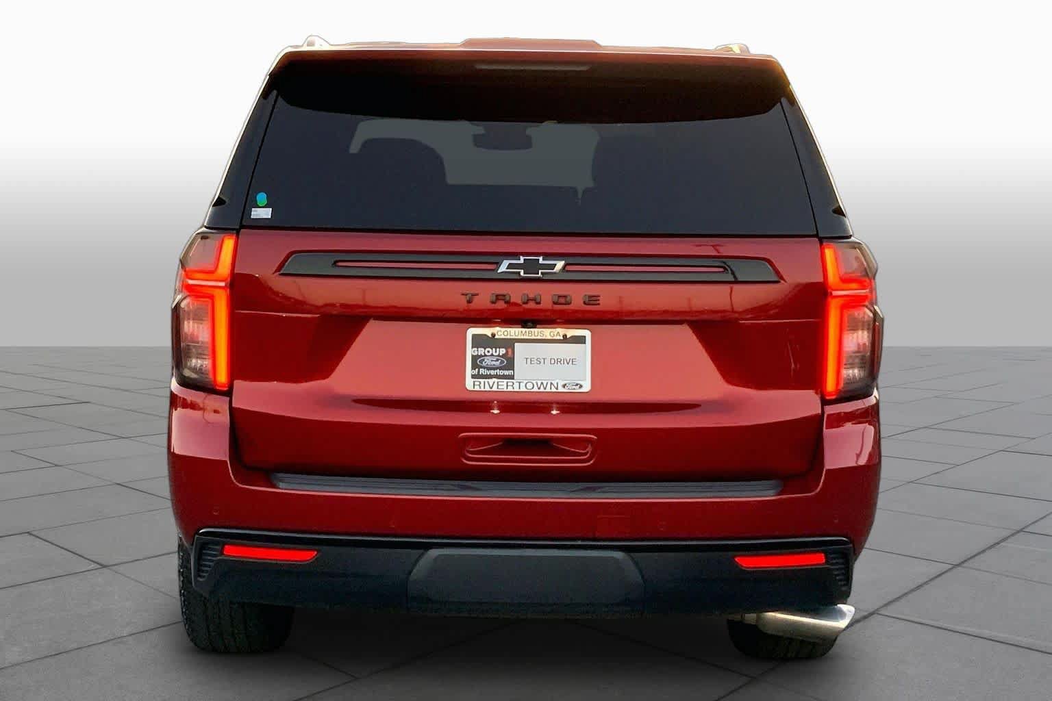 Used 2023 Chevrolet Tahoe Z71 AWD/4WD image 5