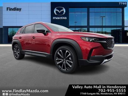 New 2025 MAZDA CX-50 2.5 Turbo w/ Cargo Package