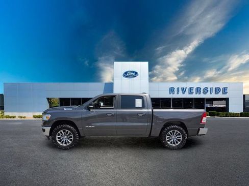 Used 2020 RAM 1500 Big Horn AWD/4WD image 4