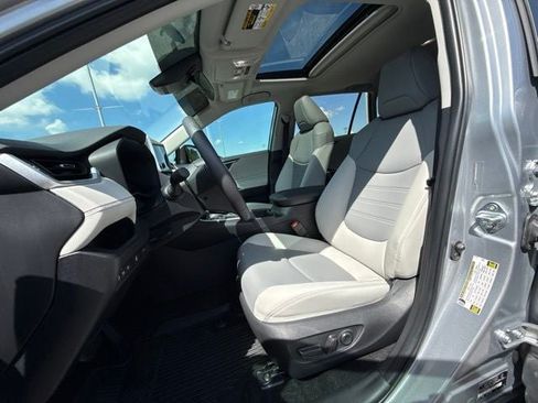 Used 2024 Toyota RAV4 XLE Premium w/ Weather Package AWD/4WD image 20