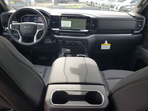 New 2026 Chevrolet Silverado 1500 LT Trail Boss w/ LT Trail Boss Premium Package image 11