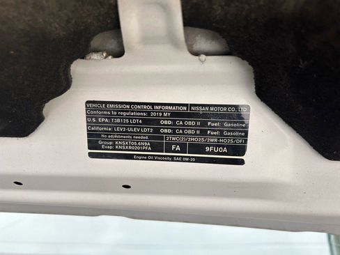 Used 2019 Nissan Titan S image 35